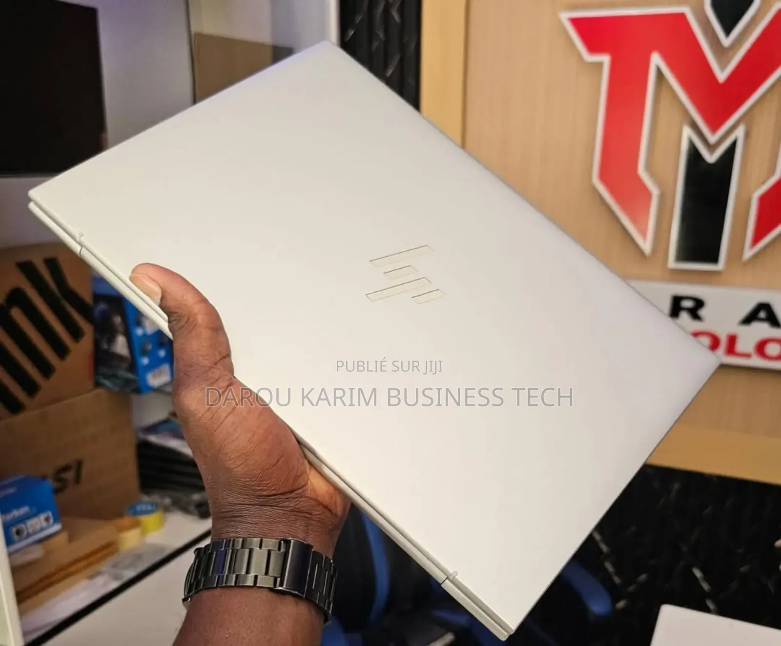 New HP EliteBook 840 10 16GB Intel Core I5 SSD 512GB