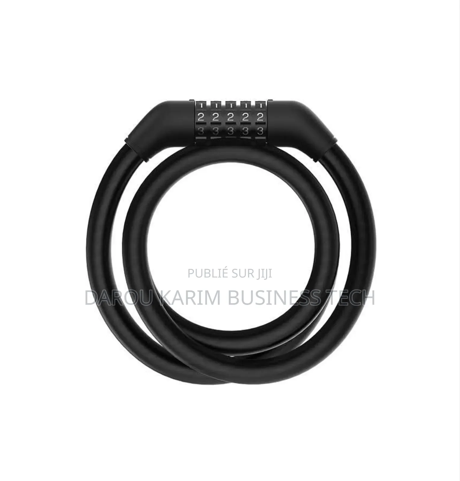 Des Antivol Electric De Marque Xiaomi