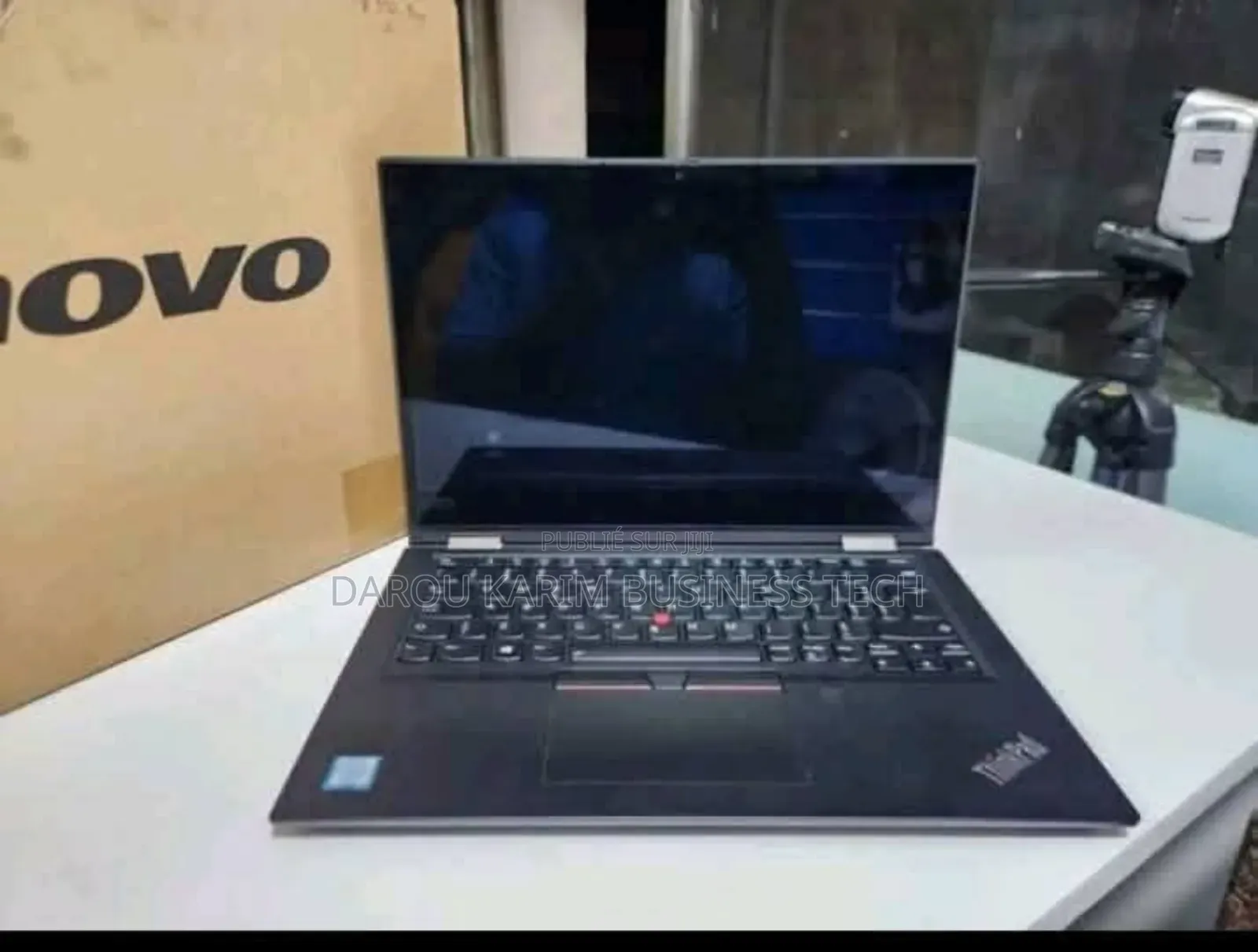 Ordinateur Portable Lenovo ThinkPad X390 8GB Intel Core I5 SSD 256GB