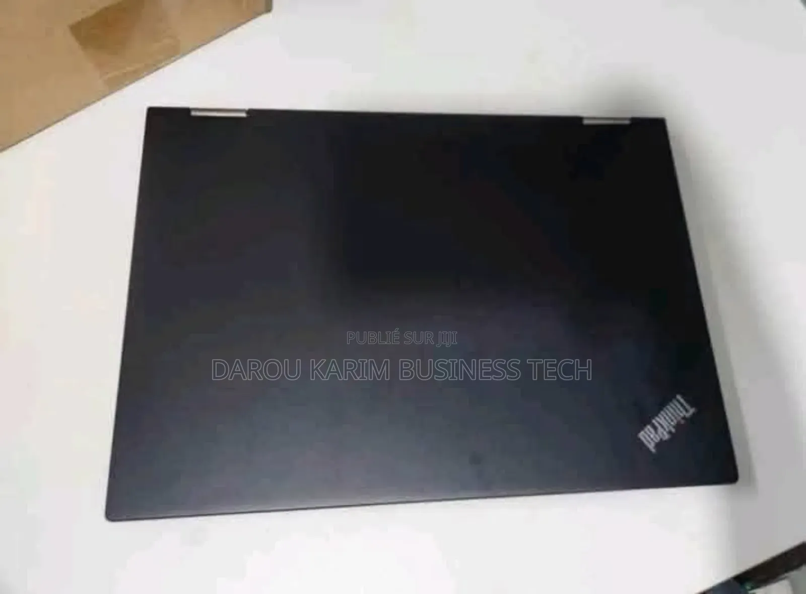 Ordinateur Portable Lenovo ThinkPad X390 8GB Intel Core I5 SSD 256GB