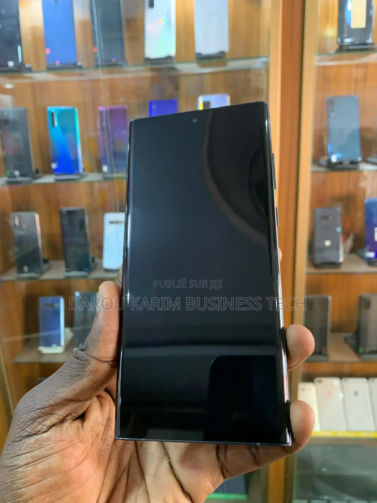 New Samsung Galaxy S21 Ultra 5G 128 GB Autre