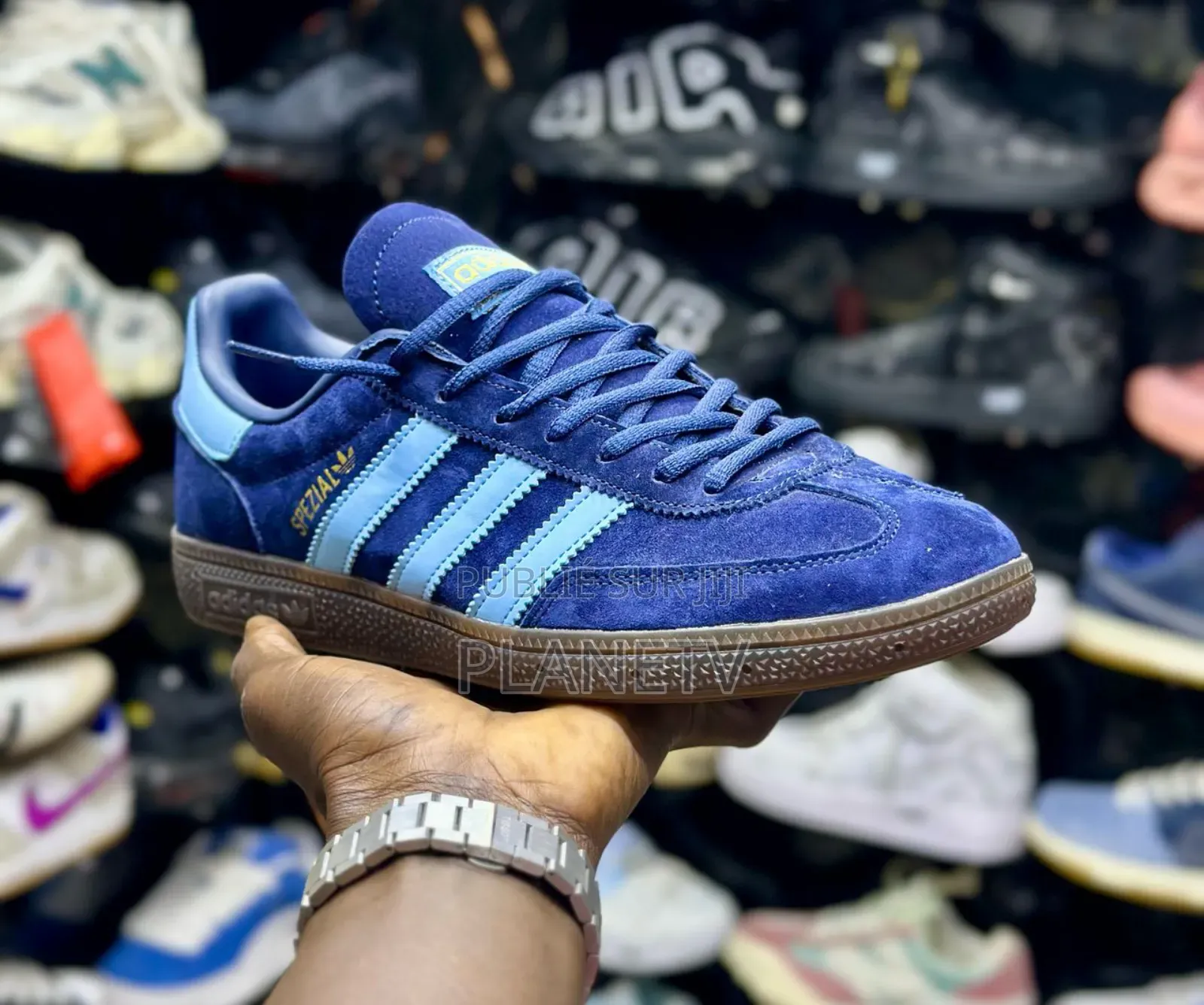 Adidas Handball by Sys