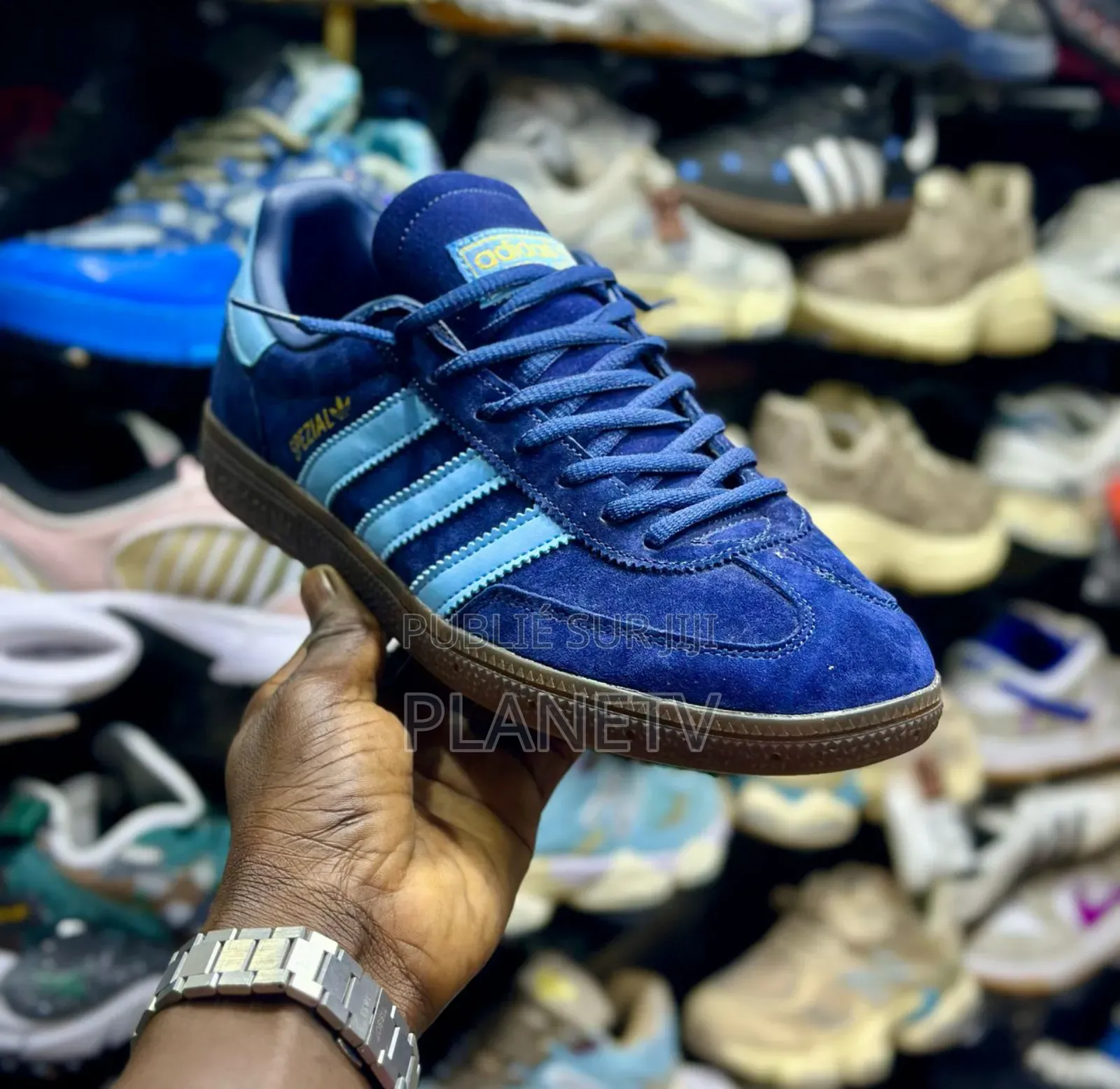 Adidas Handball by Sys