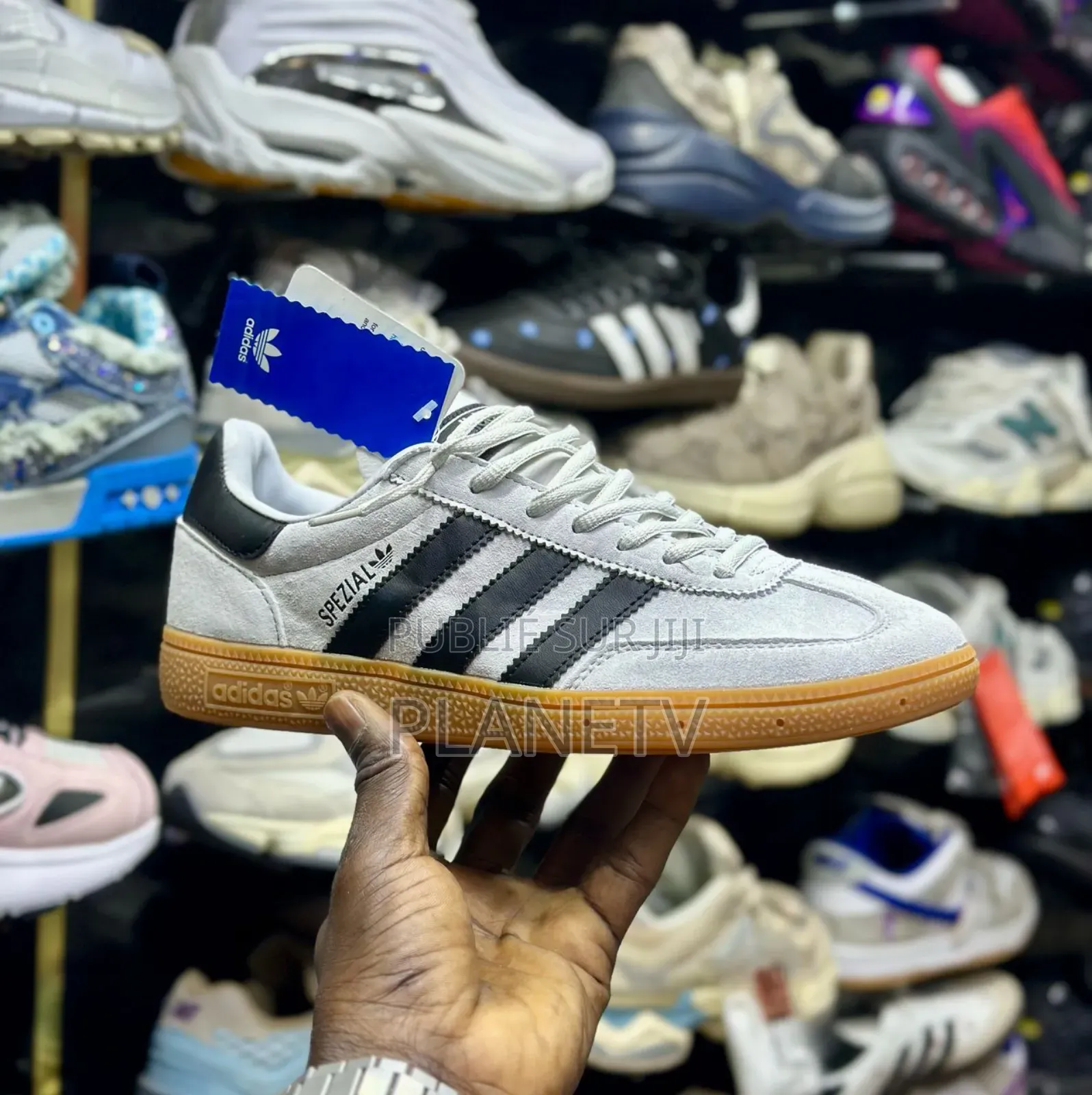 Adidas Handball by Sys