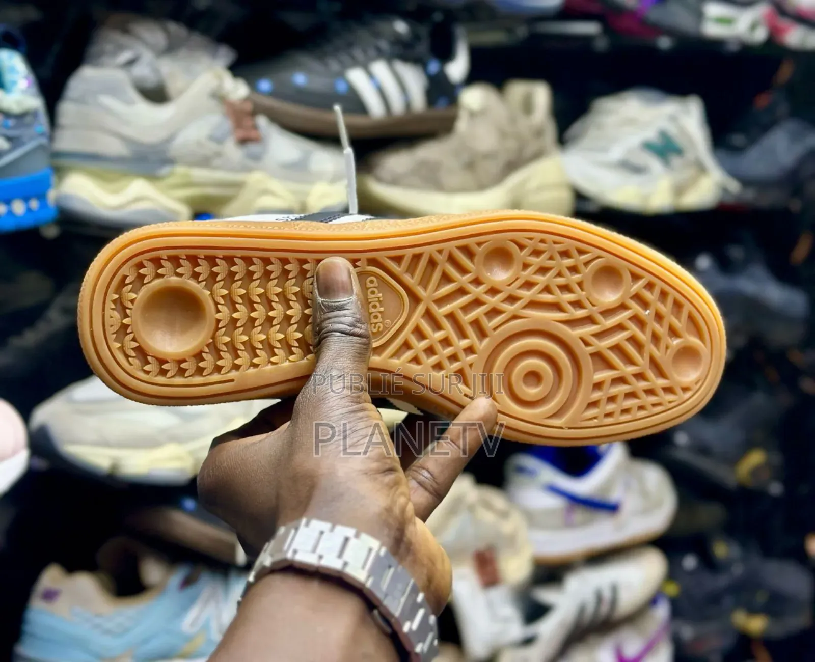 Adidas Handball by Sys