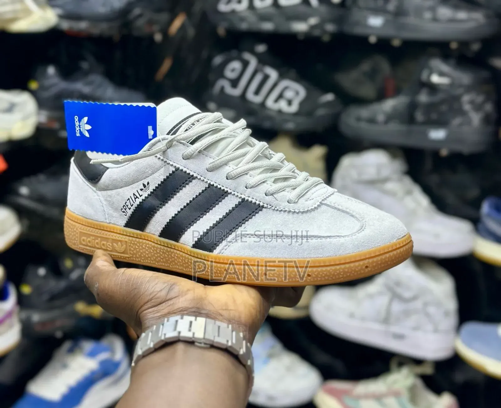 Adidas Handball by Sys