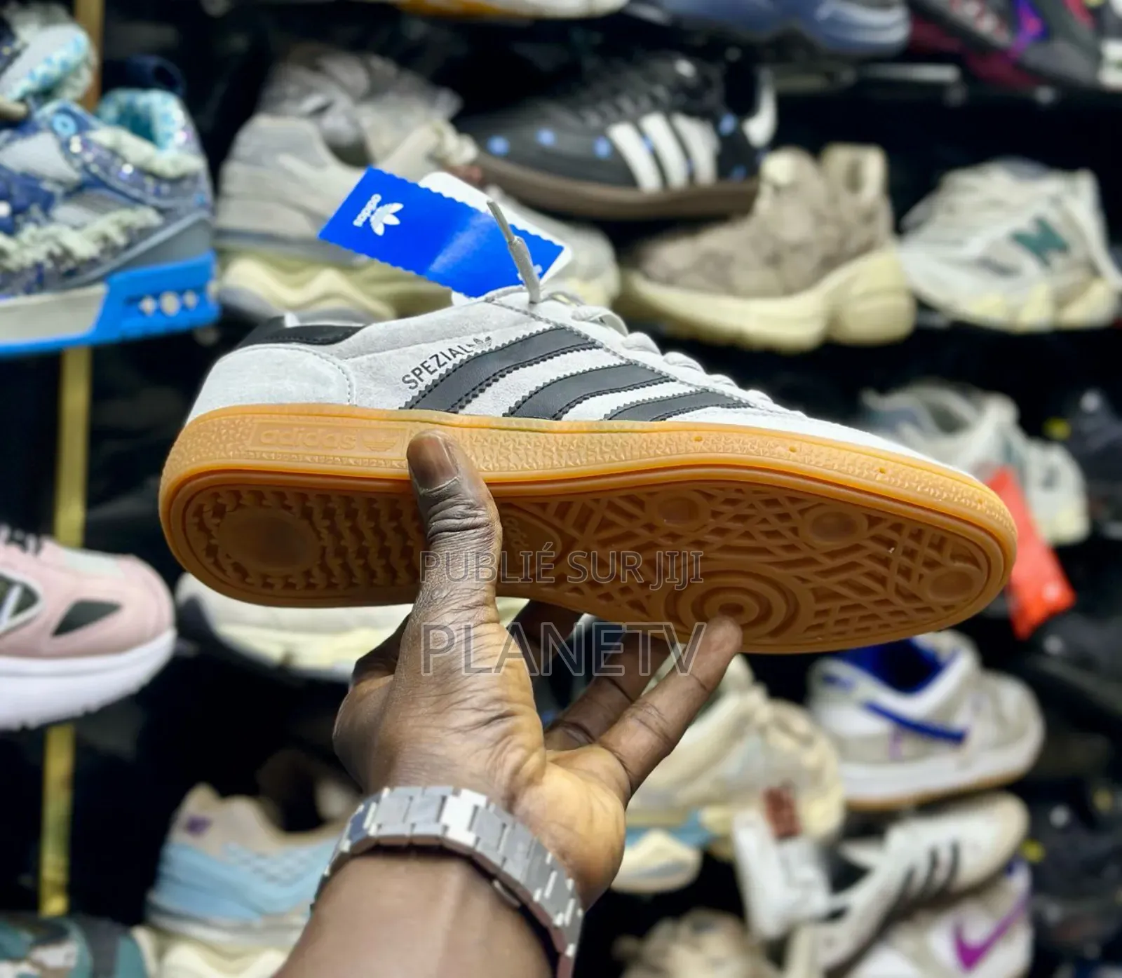 Adidas Handball by Sys