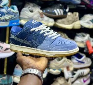 Nike Sb Dunk Sashiko by Sys