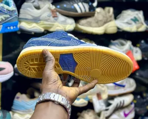 Nike Sb Dunk Sashiko by Sys