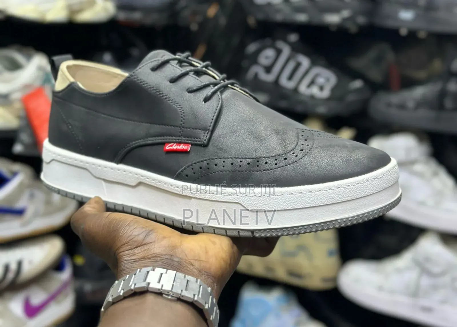 Chaussures Clarks by Sys