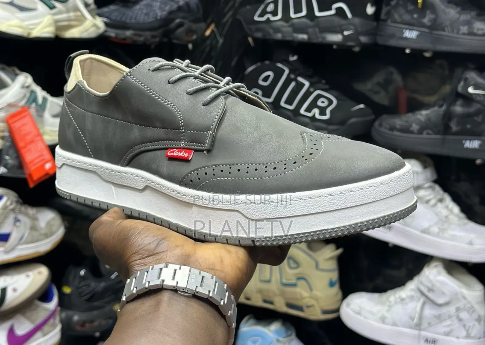 Chaussures Clarks by Sys