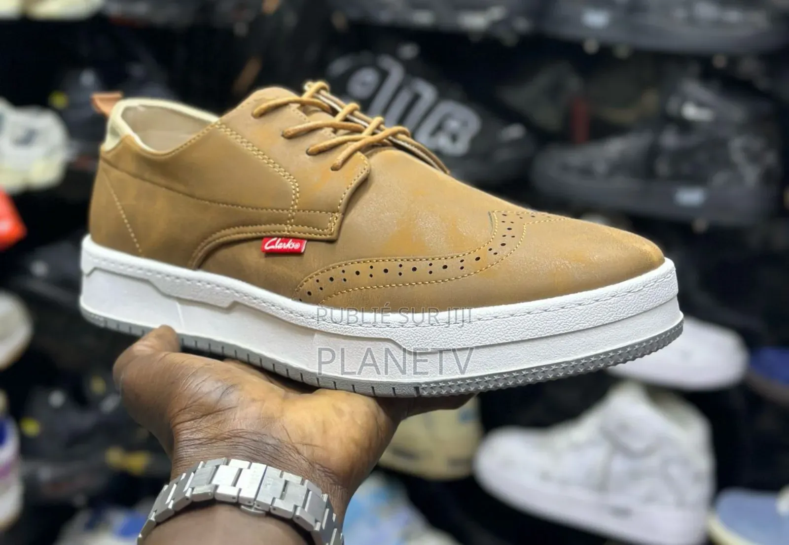 Chaussures Clarks by Sys