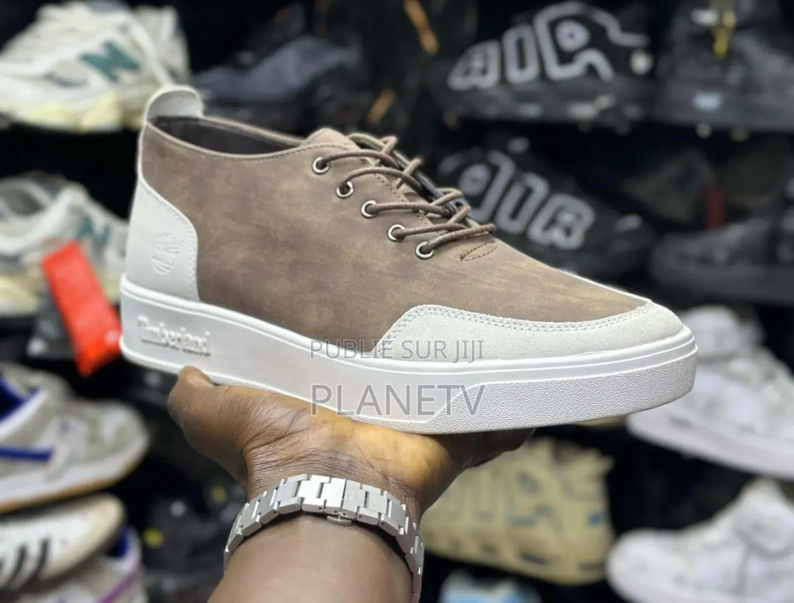 Chaussures Semi Montante by Sys