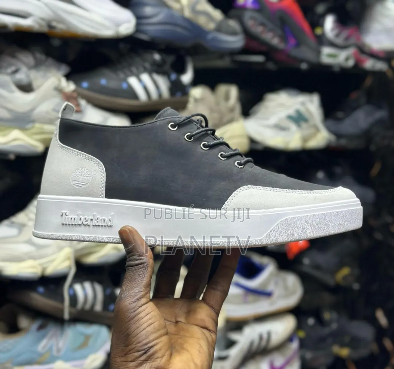 Chaussures Semi Montante by Sys