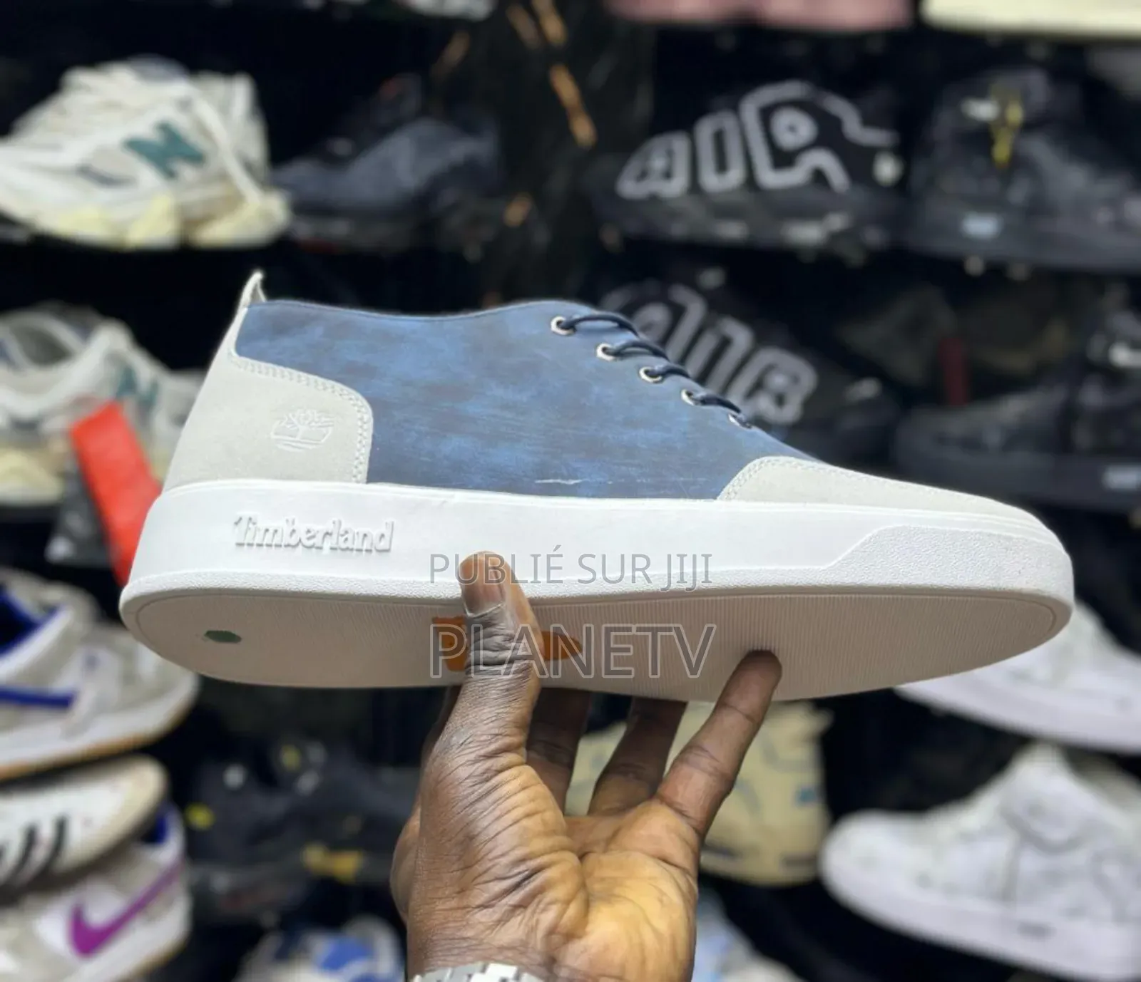 Chaussures Semi Montante by Sys