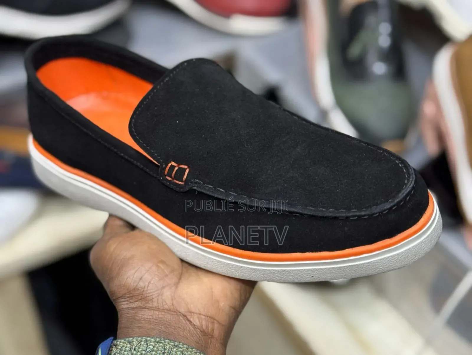 Espadrilles Hermes Daim by TTS