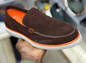 Espadrilles Hermes Daim by TTS