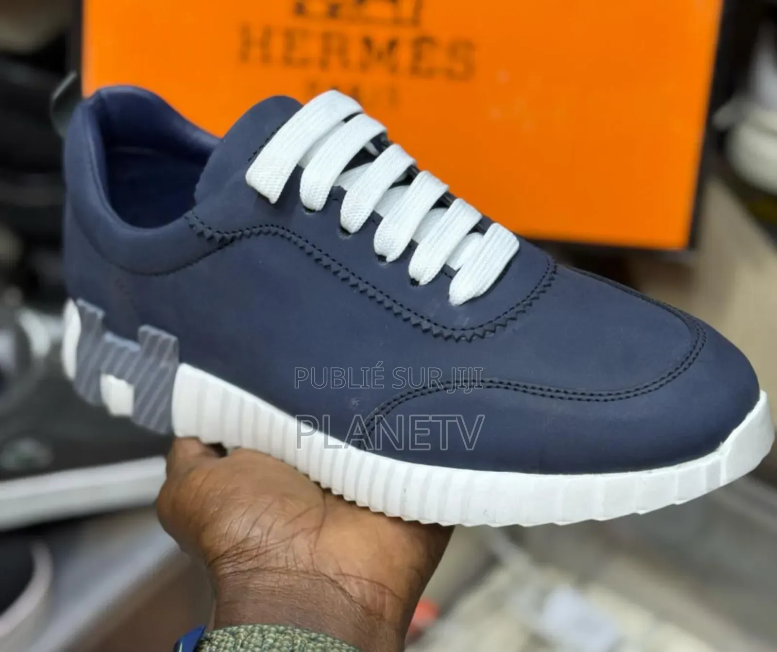 Hermes Sport Cuir by TTS