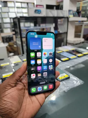 Apple iPhone 13 Pro Max 128 GB Autre