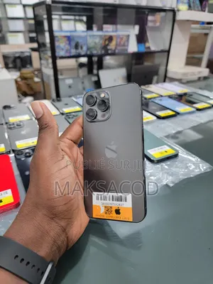 Apple iPhone 13 Pro Max 128 GB Autre