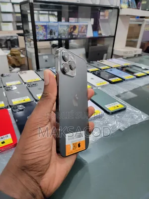 Apple iPhone 13 Pro Max 128 GB Autre