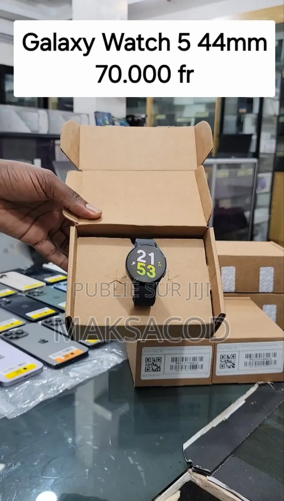 Samsung Galaxy Watch 5 44mm
