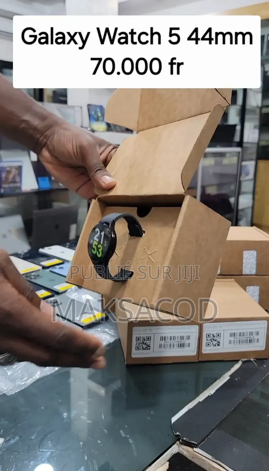 Samsung Galaxy Watch 5 44mm
