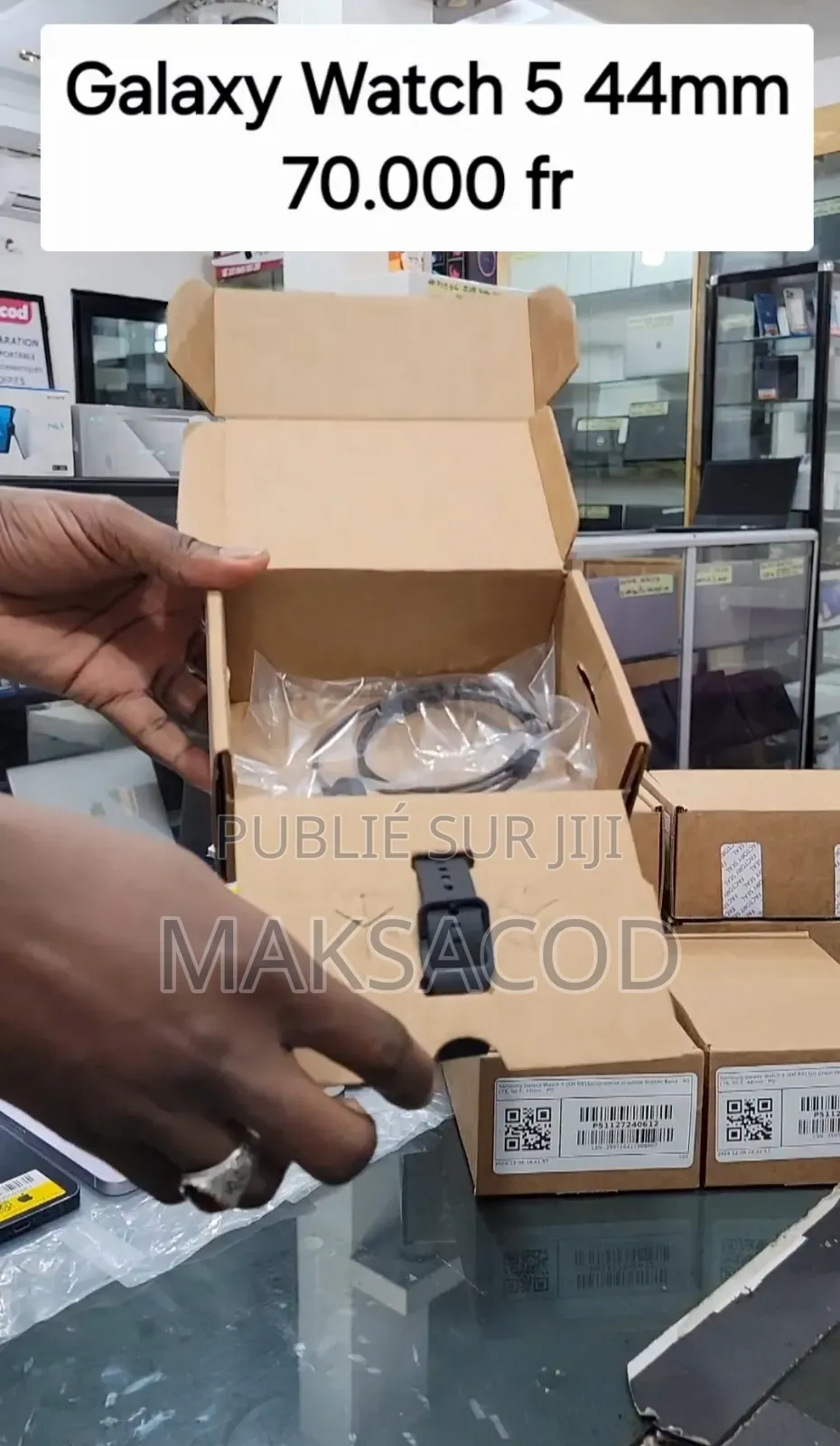 Samsung Galaxy Watch 5 44mm