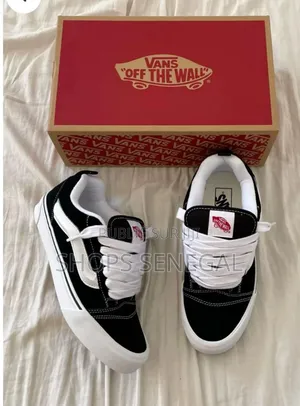 Vans Old Skool Platform Ultra-Stylée !