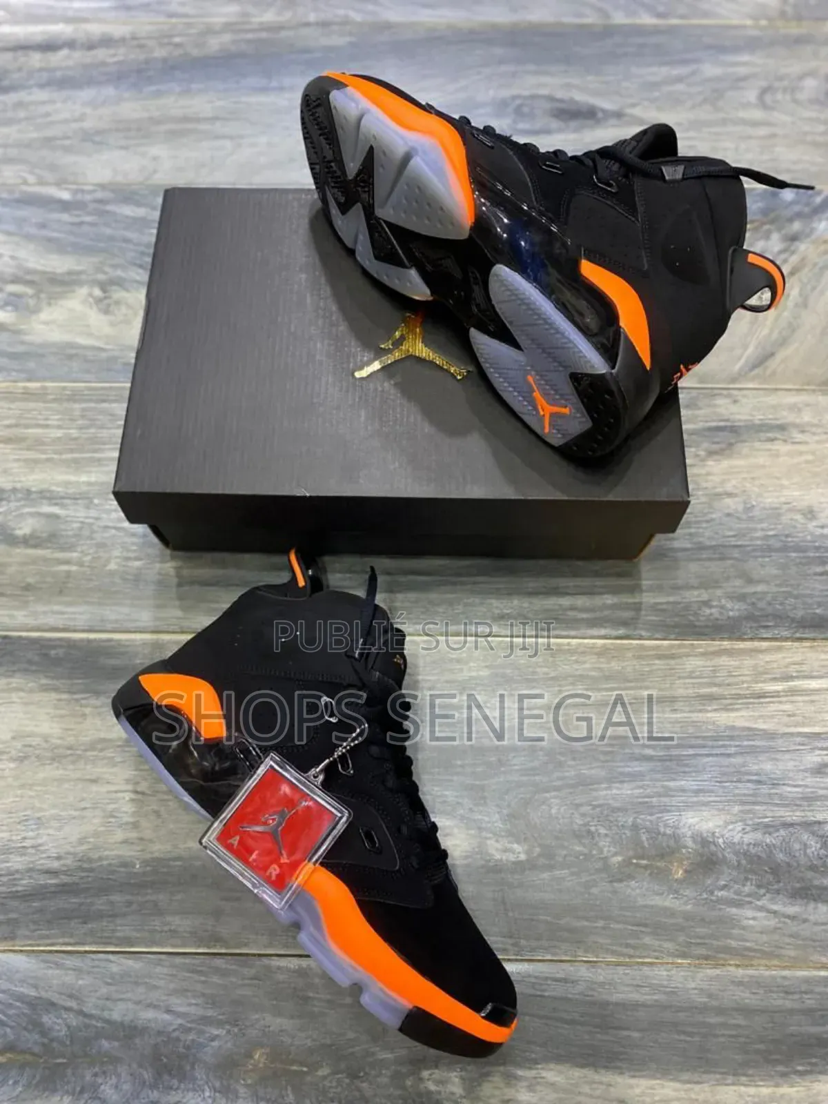 Nike – Jordan 6 : L’Élégance D’Une Légende