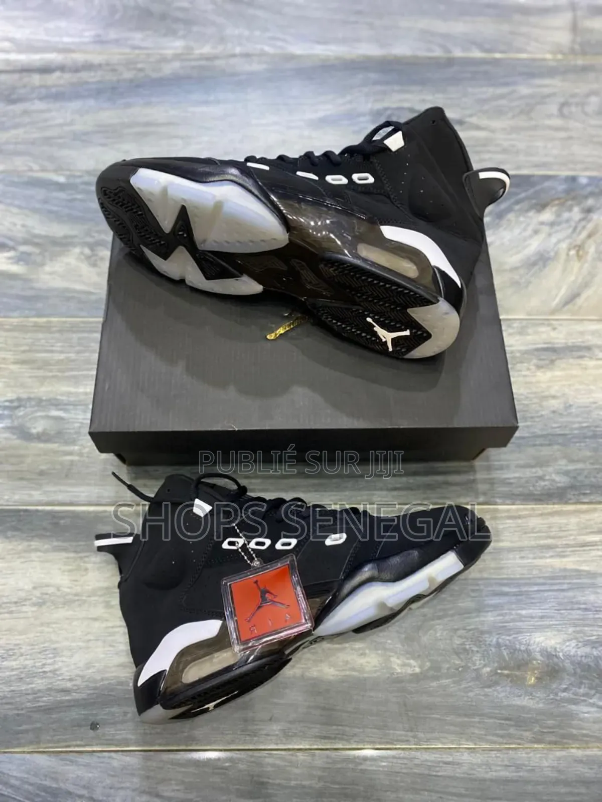 Nike – Jordan 6 : L’Élégance D’Une Légende