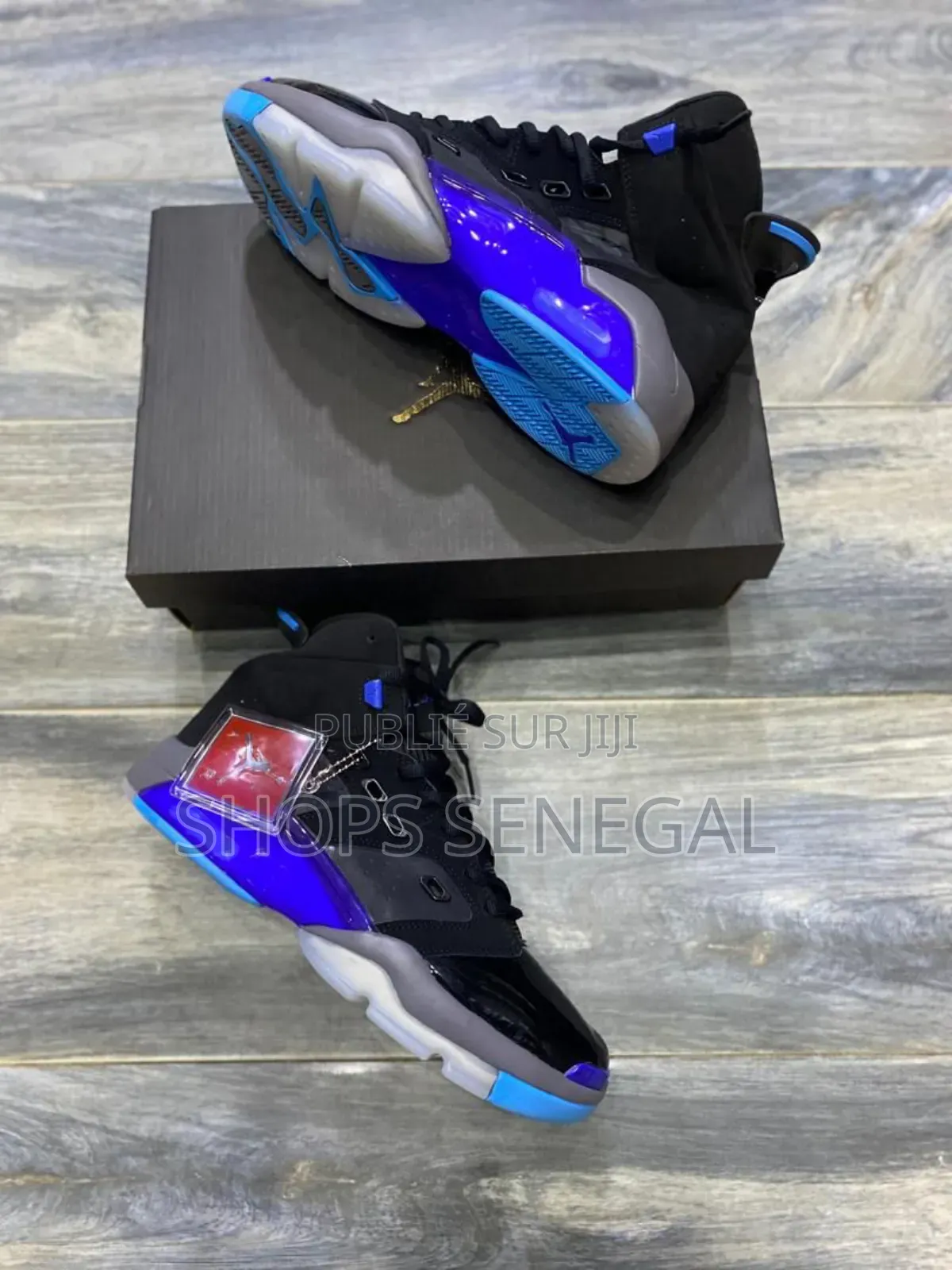 Nike – Jordan 6 : L’Élégance D’Une Légende