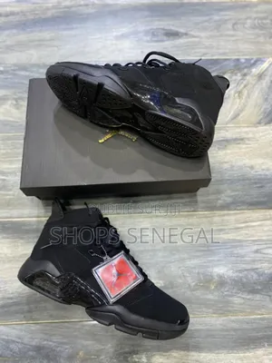 Nike – Jordan 6 : L’Élégance D’Une Légende