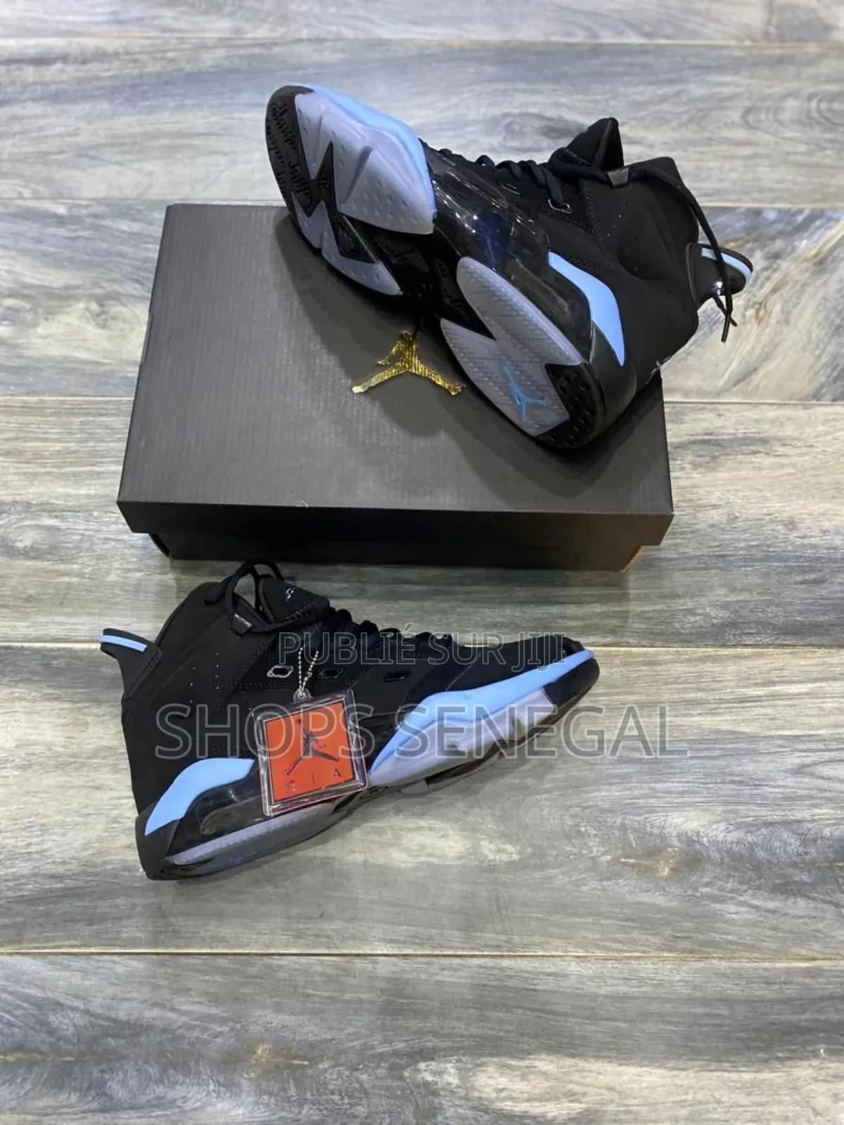 Nike – Jordan 6 : L’Élégance D’Une Légende