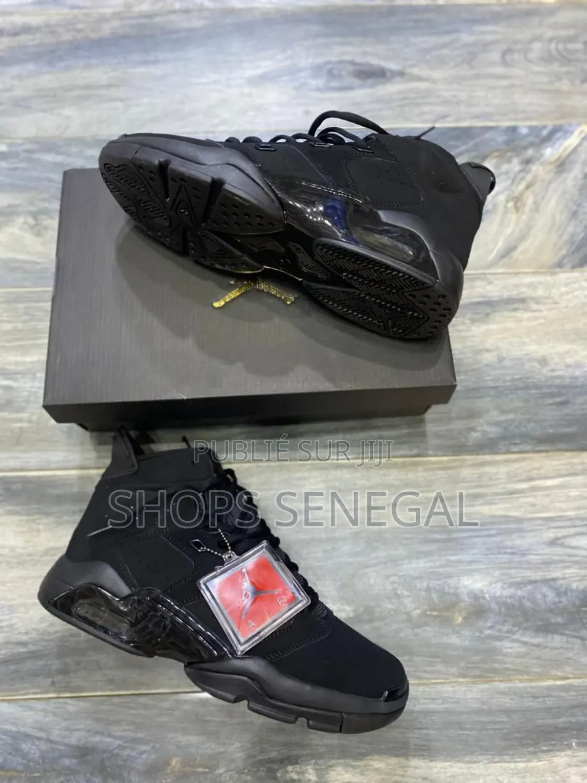 Nike – Jordan 6 : L’Élégance D’Une Légende