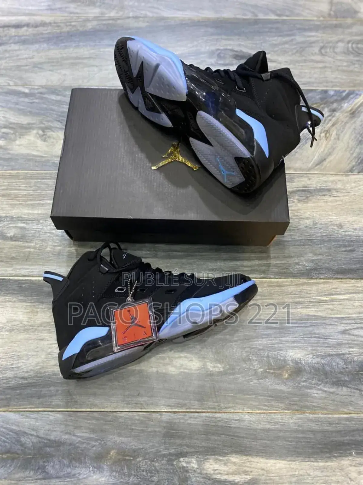 Nike – Jordan 6 : L’Élégance D’Une Légende
