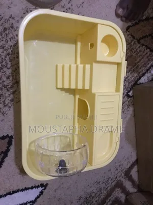 Photo - Cage Pour Hamster Et Rongeur