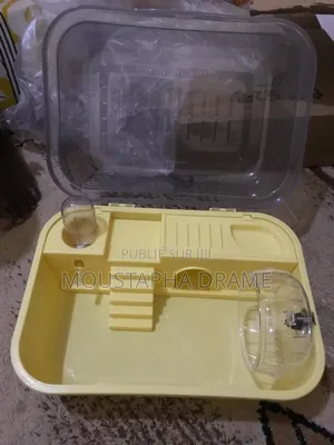 Cage Pour Hamster Et Rongeur