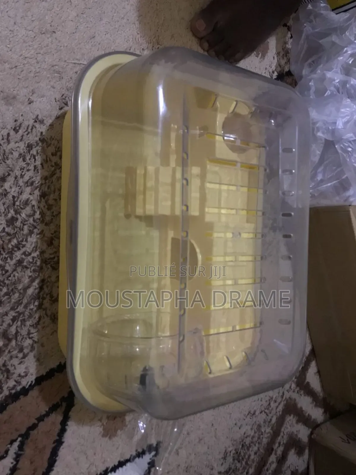 Cage Pour Hamster Et Rongeur