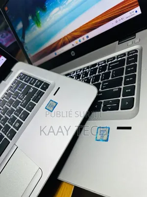 Neuf HP EliteBook 840 G3 8GB Intel Core I7 SSD 256GB