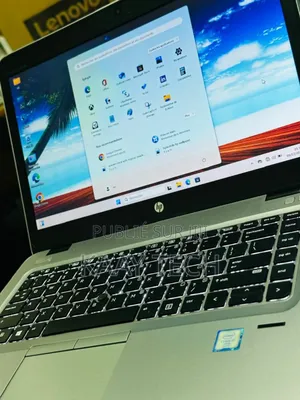 Neuf HP EliteBook 840 G3 8GB Intel Core I7 SSD 256GB