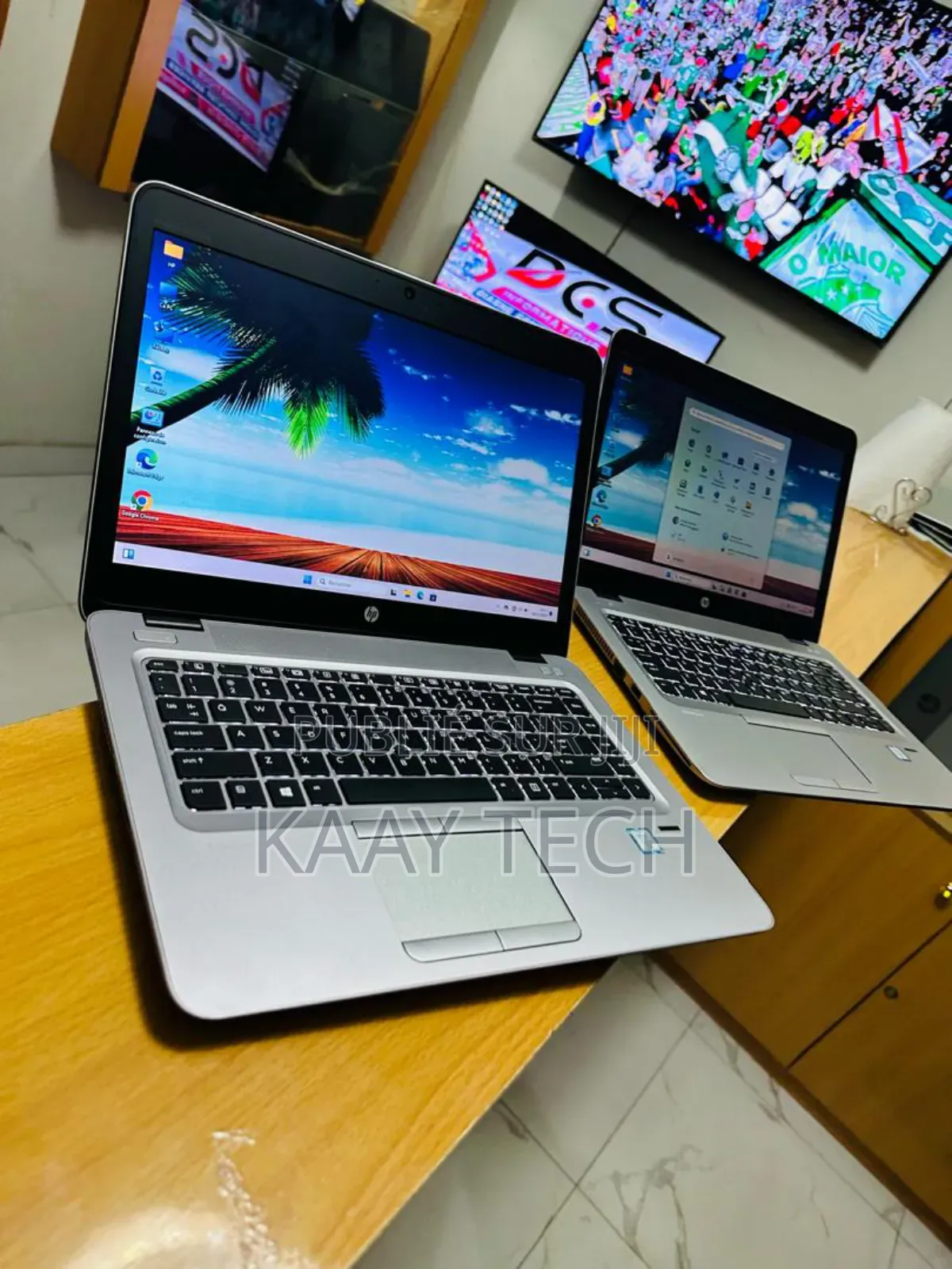 Neuf HP EliteBook 840 G3 8GB Intel Core I7 SSD 256GB