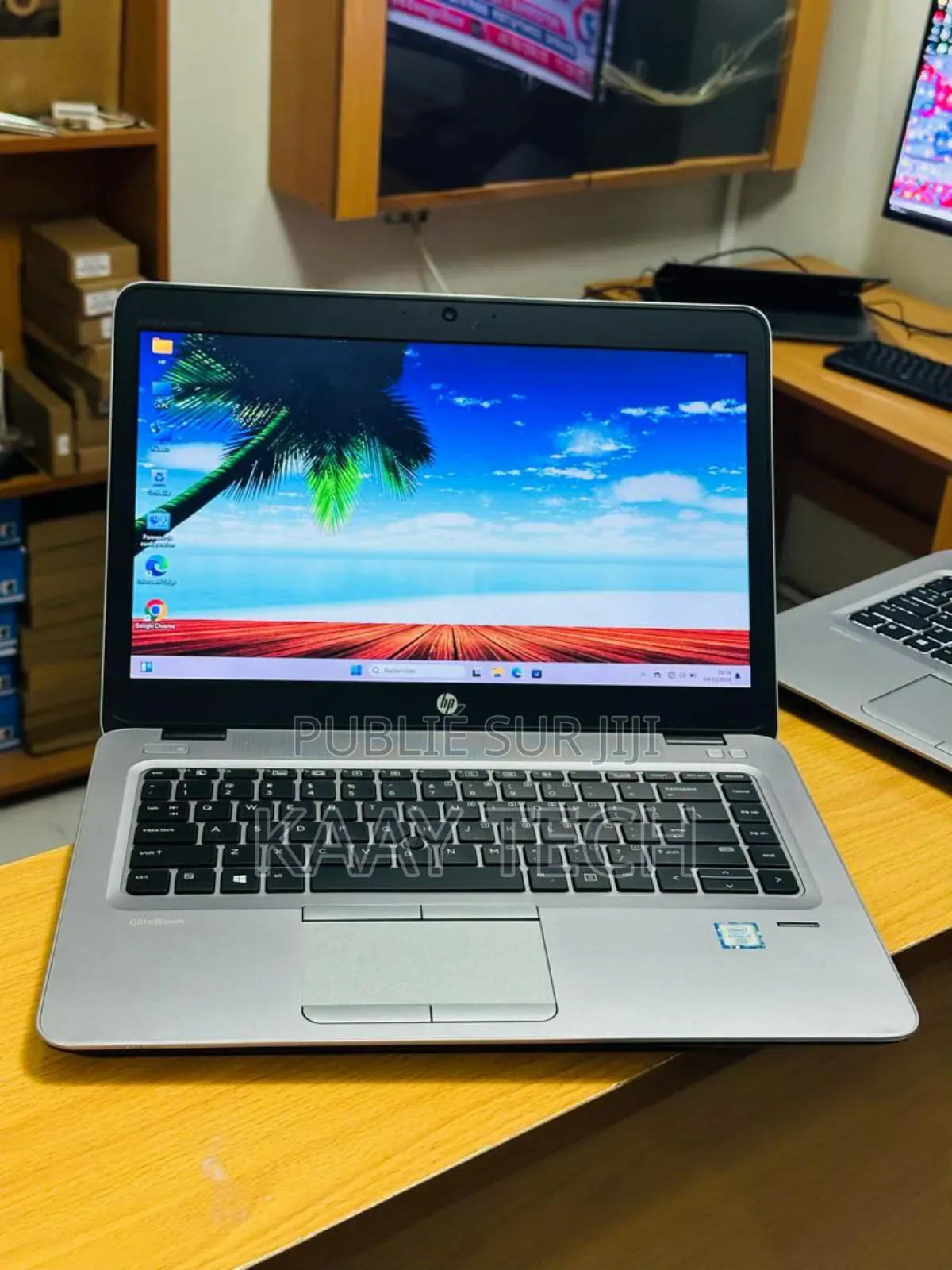 Neuf HP EliteBook 840 G3 8GB Intel Core I7 SSD 256GB