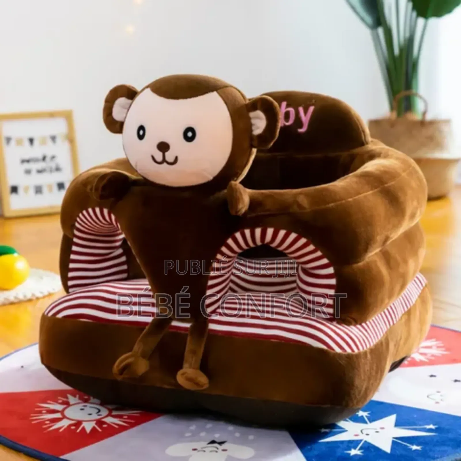 Sofa Canapé en Peluche
