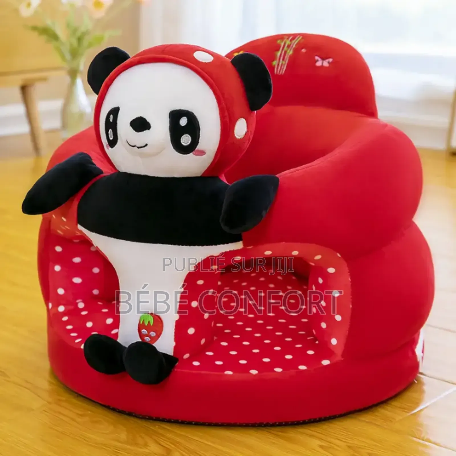Sofa Canapé en Peluche