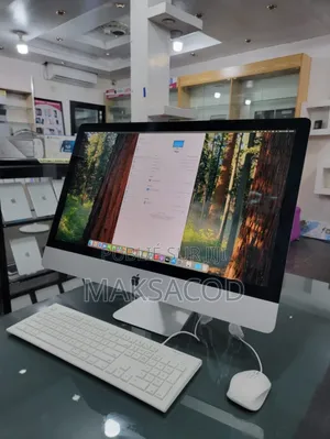 Ordinateur De Bureau Apple iMac 32GB Intel Core I7 SSD 1T