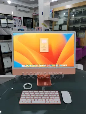 Ordinateur De Bureau Apple iMac M1 8GB Apple M1 SSD 256GB