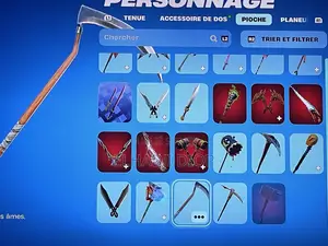 Photo - Compte Fornite Pas Cher