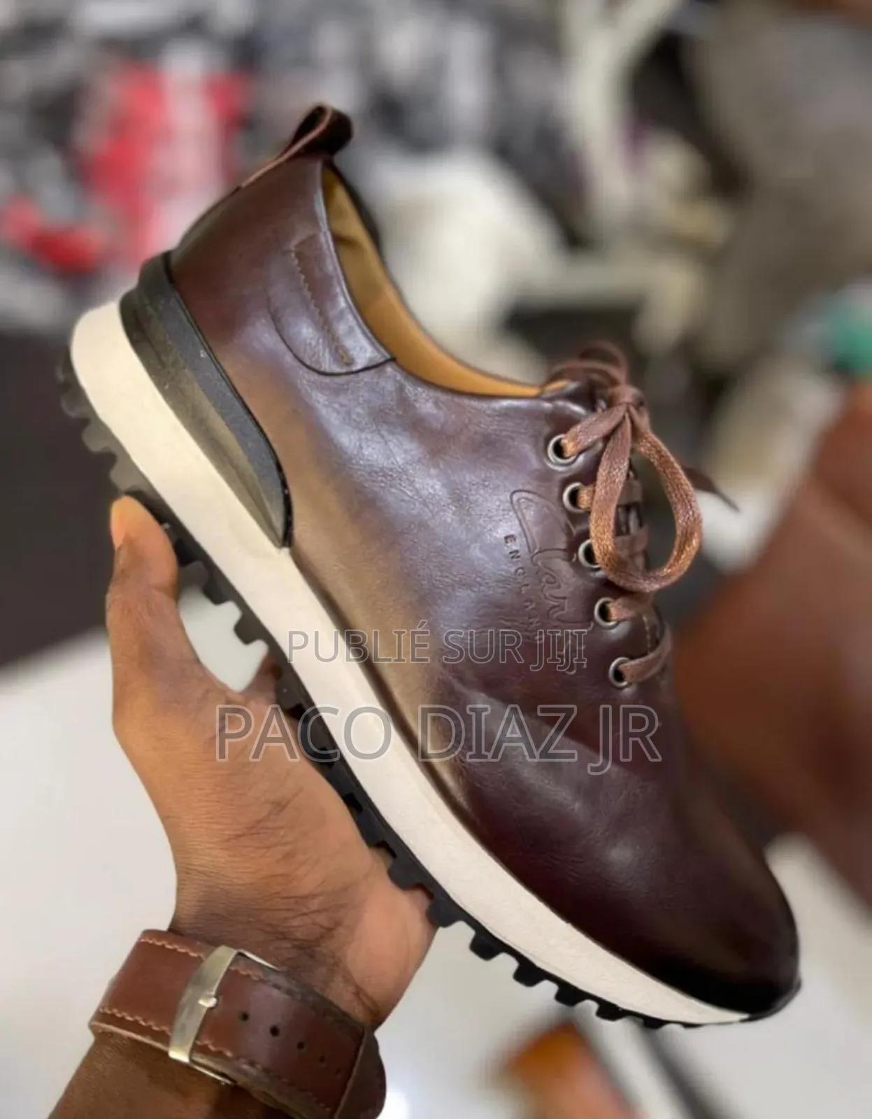 Chaussures Clarks England