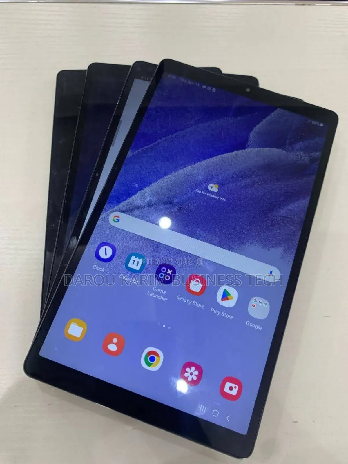Samsung Galaxy Tab A7 LTE 32 GB Autre